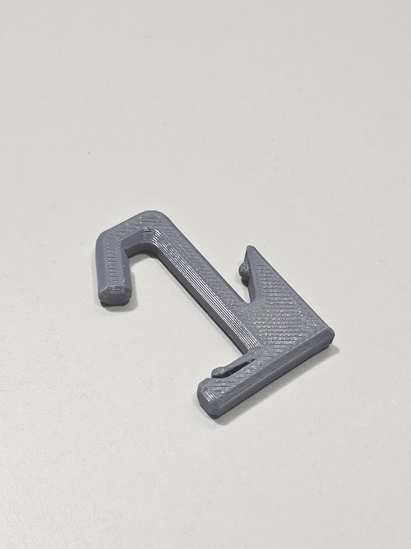 Tinkerhook Universal Adapter for IKEA SKÅDIS Pegboard | Secure Modular System